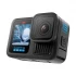 GoPro HERO13 Creator Edition 27.6MP 5.3K Black Action Camera with Volta Battery Grip, Media Mod, Light Mod, Enduro Battery, Magnetic Latch Mount, Curved Adhesive Mount, Carrying Case (No Warranty)