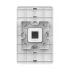 Grandstream GWN7624 Dual Band PoE In-Wall Wi-Fi Access Point
