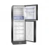 Haier HRF-275EPDA 255L Purple Bottom Mount Refrigerator
