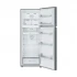 Haier HRF-395PBG 375L Ocean Glass Purple Top Mount No Frost Refrigerator