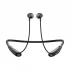Havit E505BT Neckband Black Bluetooth Earphone