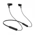 Havit E516BT Wireless Black Neckband Bluetooth Earphone