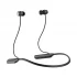 Havit E529BT Black Neckband Bluetooth Earphone
