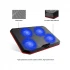 Havit F2069 Black Laptop Cooler