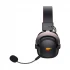 Havit Gamenote H2002BG RGB Wireless (Tri-Mode) Black & Ochre Gaming Headphone