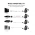Havit Gamenote H2016D RGB Headphone Best Price