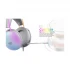 Havit Gamenote H2037d RGB Wired White Gaming Headphone