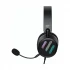 Havit Gamenote H2038U RGB Wired Black Gaming Headphone