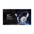 Havit Gamenote H2038U RGB Wired White & Black Gaming Headphone