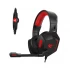 Havit Gamenote HV-H657d On-Ear Wired Black+Red Gaming Headphone