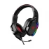 Havit H2022U USB 7.1 RGB Black Gaming Headphone