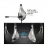 Havit H205d Wired Black-Gray Headphone for PC