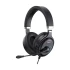 Havit H214U Black Wired Headphone
