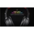 Havit H2233d 3.5mm Audio Jack+USB Black RGB Gaming Headphone with Microphone