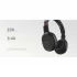 Havit H2590BT Multi-Function Bluetooth Black Headphone