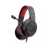 Havit H660d Wired Black-Red Gaming Headphone