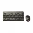 Havit Black Mini Wireless Keyboard & Mouse Combo with Bangla # KB259GCM