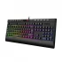 Havit KB487L USB Multi-Function Backlit Black Gaming Keyboard with Bangla