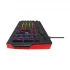 Havit KB866L USB Multi-Function Backlit Black Keyboard