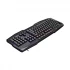 Havit KB878L Black USB Multi-Function Backlit Gaming Keyboard