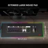 Havit MP901-Pro RGB Gaming Black Mouse Pad