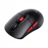 Havit MS59WB Wireless (Dual Mode) Black & Red Mouse