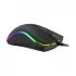 Havit MS72 Cool RGB Wired Black Optical Gaming Mouse