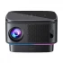 Havit PJ300 Plus (550 Lumens) 1080p Full HD Black RGB Garnet Smart Projector With Google Licensed Tv System