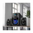 Havit SF114BT 2:1 Multi-Function Black Bluetooth Speaker
