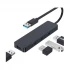 Havit USB Male to Quad Female Cable / Converter / HUB