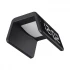 Havit W320 15W Black Wireless Charger with Alarm Clock & Ambient Light