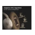 Haylou S40 ANC Black Wireless Over-Ear Headphone