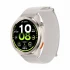 Haylou Solar Neo 2 Silver AMOLED Bluetooth Calling Smart Watch with Woven + Silicone strap