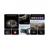 Haylou Solar Pro Amoled Display Black Bluetooth Calling Smart Watch