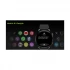 Haylou Watch 4S Black Bluetooth Calling Smart Watch