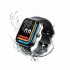 Haylou Watch Faro Black Bluetooth Calling Smart Watch