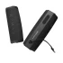 Hifuture SoundPro Waterproof Black Portable Bluetooth Speaker