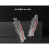 Hiksemi Dual Slim HS-USB-E307C 128GB Pen Drive in BD
