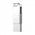 Hiksemi Sync HS-USB-E327C 32GB USB 3.2 & Type-C Silver Pen Drive #HS-USB-E327C-32G-U3