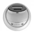 Hikvision DS-2CD3347G2E-LUF (2.8mm) (4.0MP) ColorVu Fixed Turret IP Camera