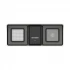 Hikvision DS-2CE18D0T-LFS (6.0mm) (2MP) Smart Hybrid Light Bullet CC Camera (Built-in Audio)