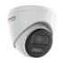 Hikvision DS-2CE72DF0T-LPTS (2.8mm) (2.0MP) Two Way Audio Fixed Turret CC Camera