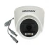 Hikvision DS-2CE76K0T-LPFS (2.8mm) 3K Smart Hybrid Light Audio Indoor Fixed Turret CC Camera
