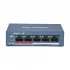 Hikvision DS-3E0105P-E/M Network Switch