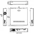 Hikvision DS-8664NXI-I8/S AcuSense 64 Channel 12MP 4K NVR