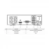 Hikvision DS-E04HGHI-D 04 Channel 1080p Lite eSSD DVR
