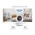 EZVIZ CS-H6c 2K+ (4mm) (4.0MP) Wi-Fi Dome IP Camera #CS-H6c-R100-8B4WF