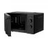 Hisense H20M0BS2H 20L Black Solo Microwave Oven with Grey Cavity