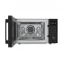 Hisense H28MOBS10HC 28L Black Convection Microwave Oven with Easy-Clean SS Cavity