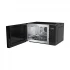Hisense HMBC2809DSC 28L Black Convection Microwave Oven with Easy-Clean SS Cavity